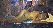 Paul Gauguin Forever is no longer oil